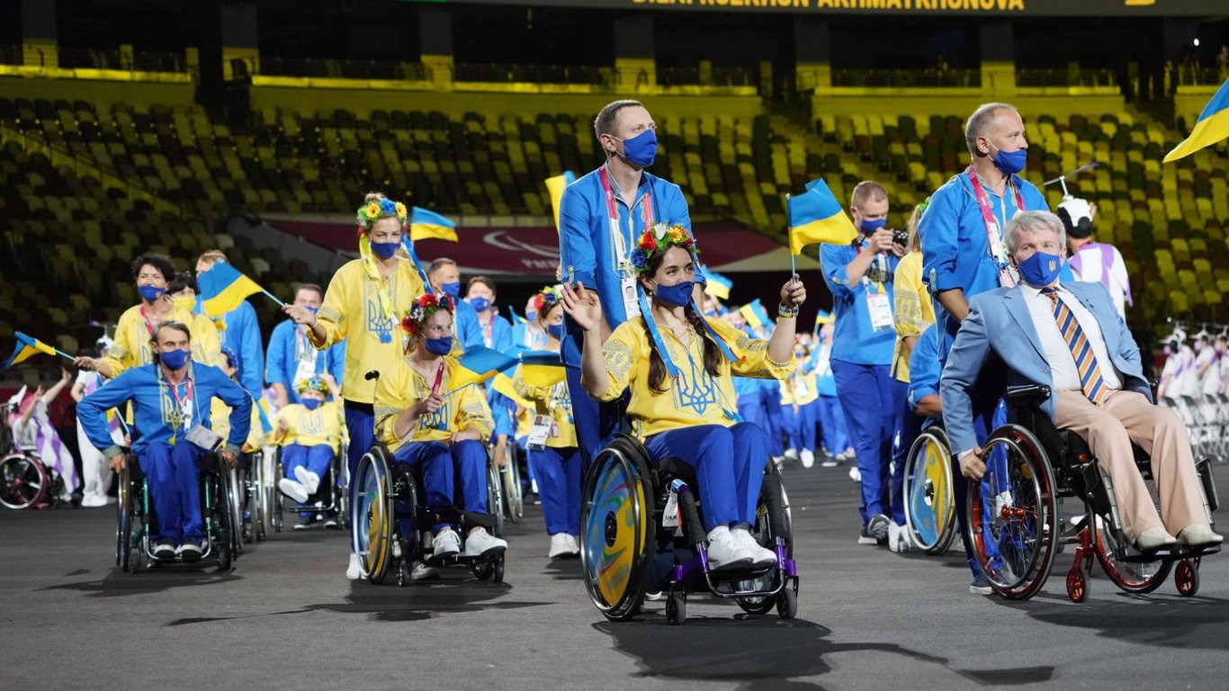 Паралимпиада-2020: интервью о сборной Украины, скандале с Малайзией и российских ботов
