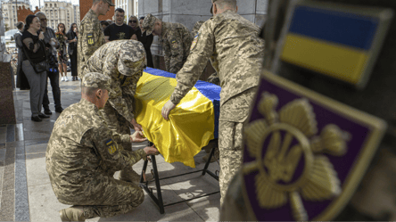 Увольнение из ВСУ из-за гибели родственника на войне — детали - 285x160