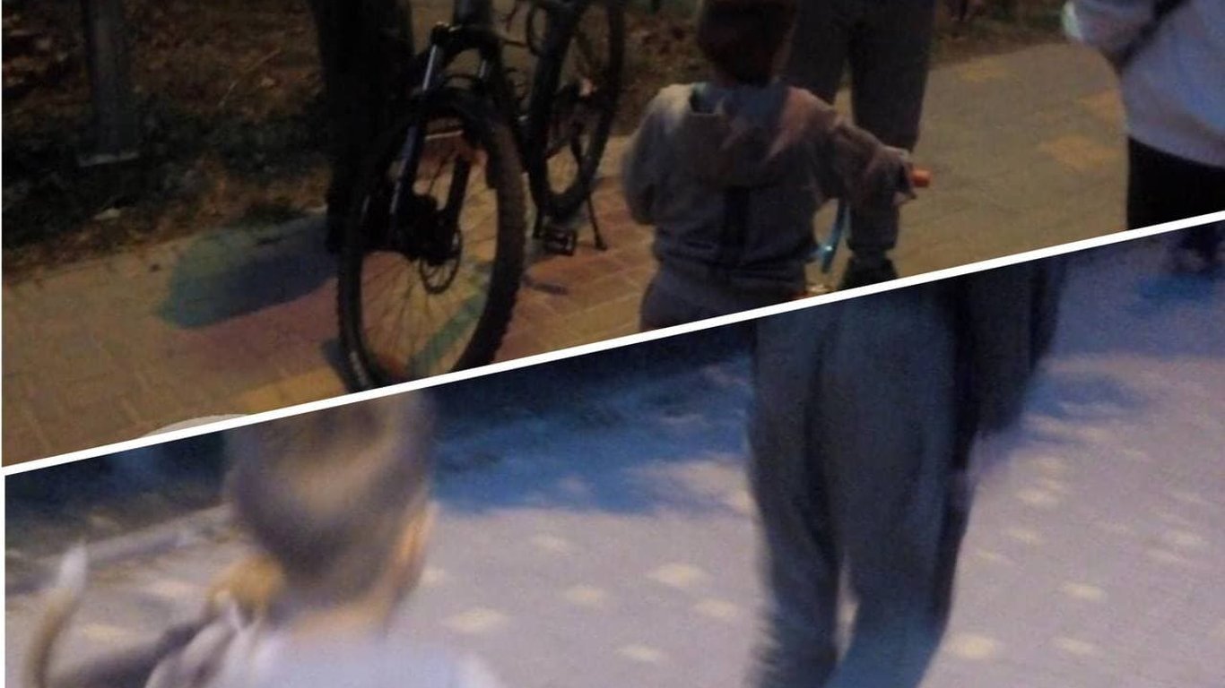 В Одесі у парку розшукували двох 4-річних хлопчиків