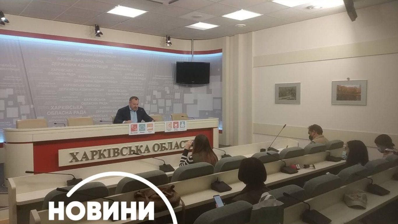 Мутований штам "Дельта" на Харківщині, чиновники розповіли оперативну статистику