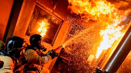 На Одещині через власну необережність у пожежі загинув чоловік - 285x160