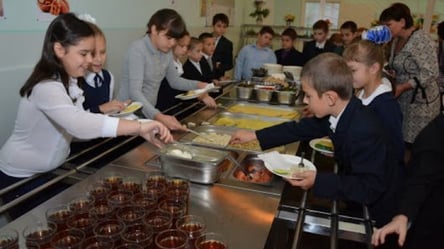 В школах Одессы появились первые безлактозные завтраки: что это такое - 285x160