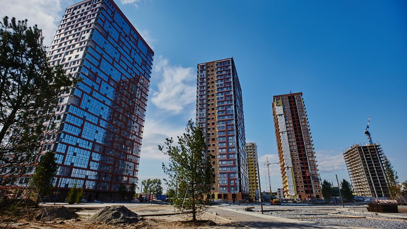 Купить квартиру в Киеве - какое рост цен ожидается к концу года