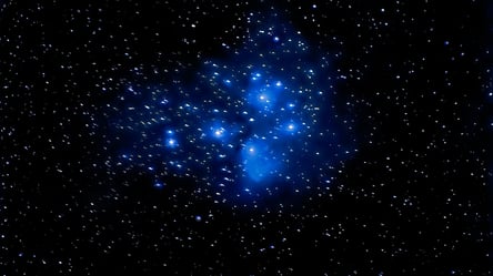 Телескоп сфотографував дивовижне шарове скупчення зірок у космосі. Фото - 285x160