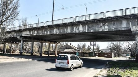 В Одессе Ивановский мост готовят к реконструкции. Видео - 285x160