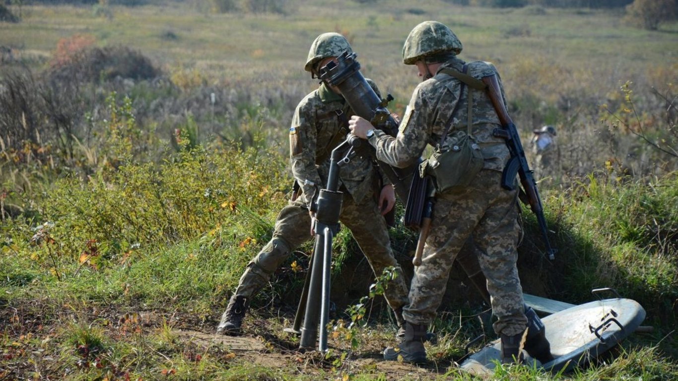 Ситуація на Донбасі - 7 вересня бойовики поранили українського військового