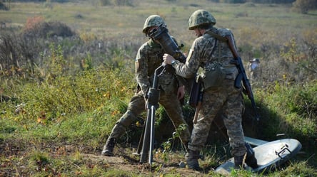 Бойовики вдарили по ЗСУ із гранатометів: поранено українського військового - 285x160