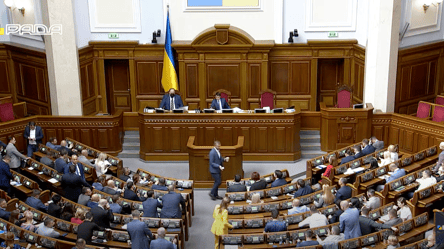 Рада провалила проект постановления о статусе Украины как основного союзника США вне НАТО - 285x160