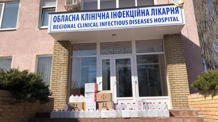 "Реанімація заповнена", – у Харківській обласній інфекційній лікарні критична ситуація - 285x160