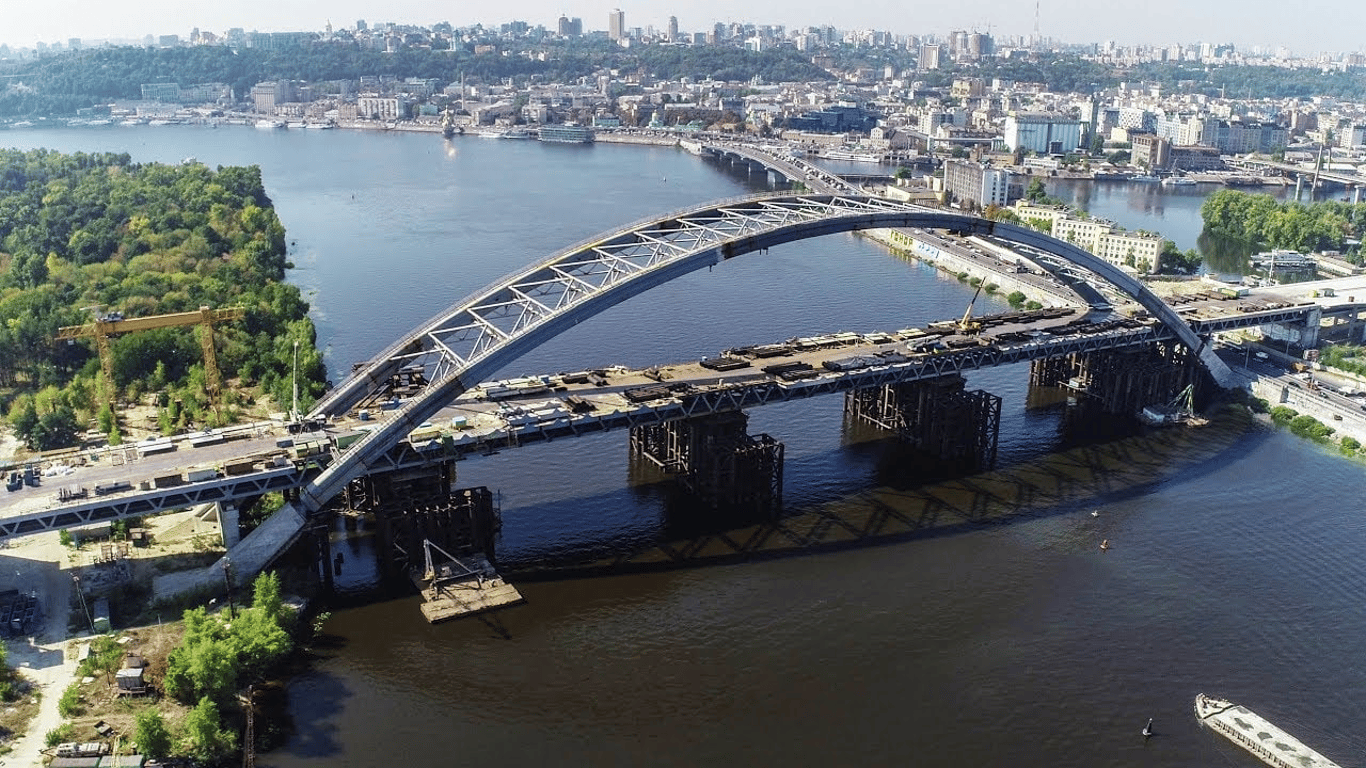 Подольско-Воскресенский мост - расследование строительства от Разведки.LIVE