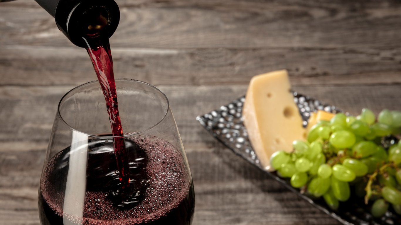Безалкогольне вино корисне для здоров’я - вчені