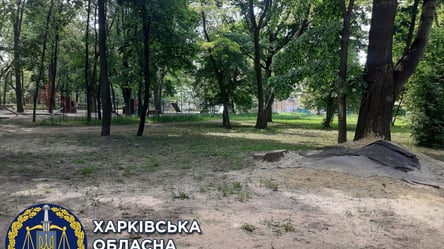 Харків'янам повернули парк, в якому хотіли побудувати бізнес центр і літнє кафе - 285x160