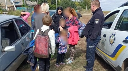 Жили в жахливих умовах: в Харківській області у матері забрали чотирьох дітей - 285x160