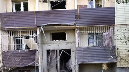 Боевики обстреляли гражданские дома на Донбассе. Фото - 285x160