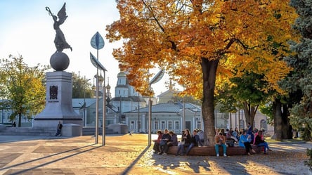 У Харкові температура повітря підніметься до 24 градусів. Прогноз погоди на 10 вересня - 285x160