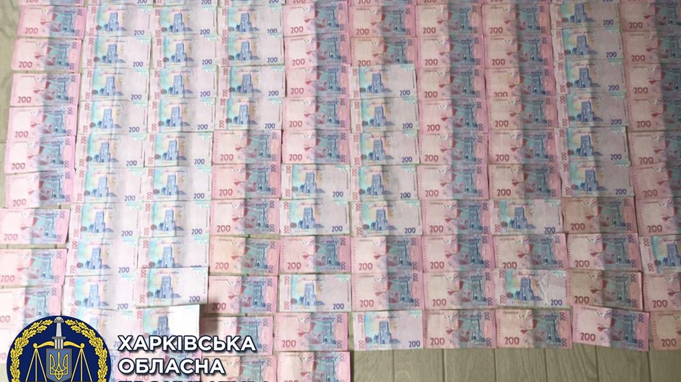 В Харькове полиция поймала банду рейдеров и обнаружила контрабанду на миллионы