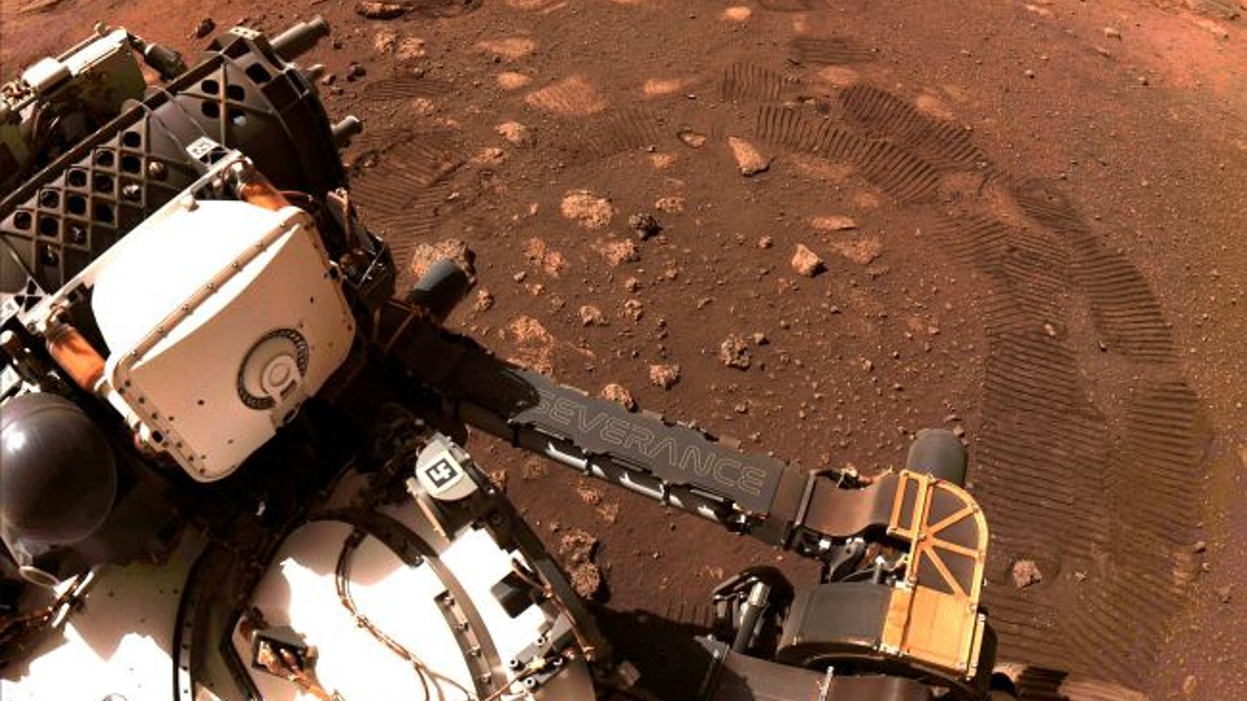 На Марсе уже второй раз собрали образец почвы