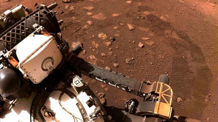 Марсохід Perseverance добув другий зразок ґрунту на Марсі - 285x160