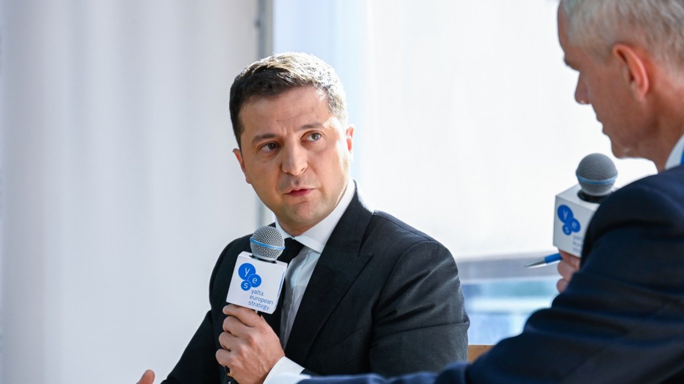 Зеленский выступил на форуме YES - главные заявления