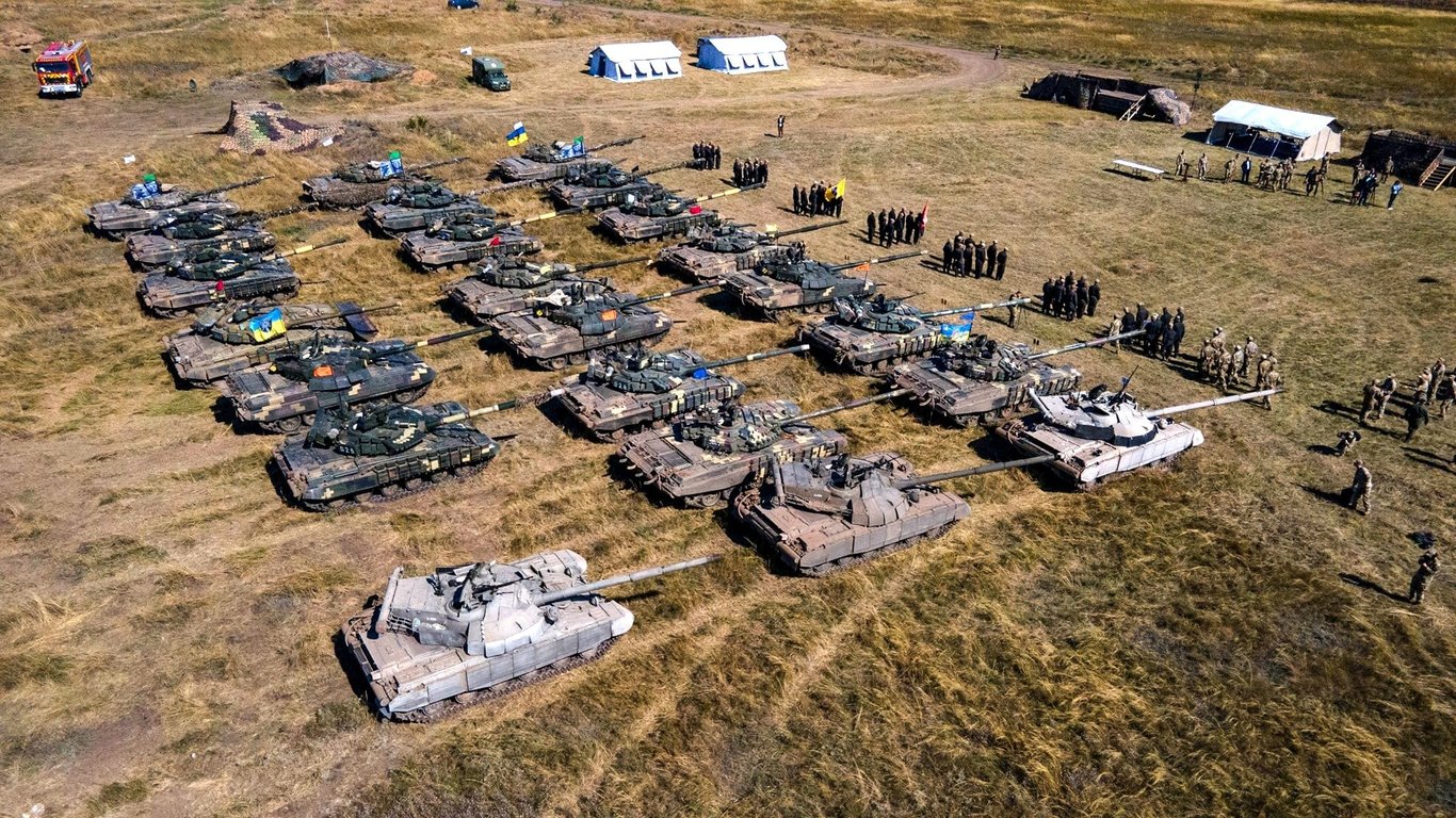 В Украине пройдут масштабные военные учения - в них примут участие 15 стран