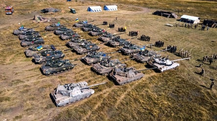 В Украине пройдут масштабные военные учения: в них примут участие 15 стран - 285x160