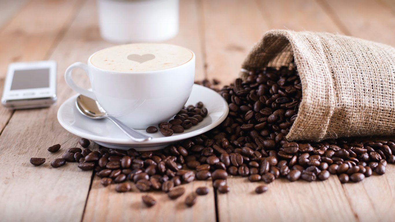 Вплив кави на здоров'я людини - напій володіє рядом корисних властивостей