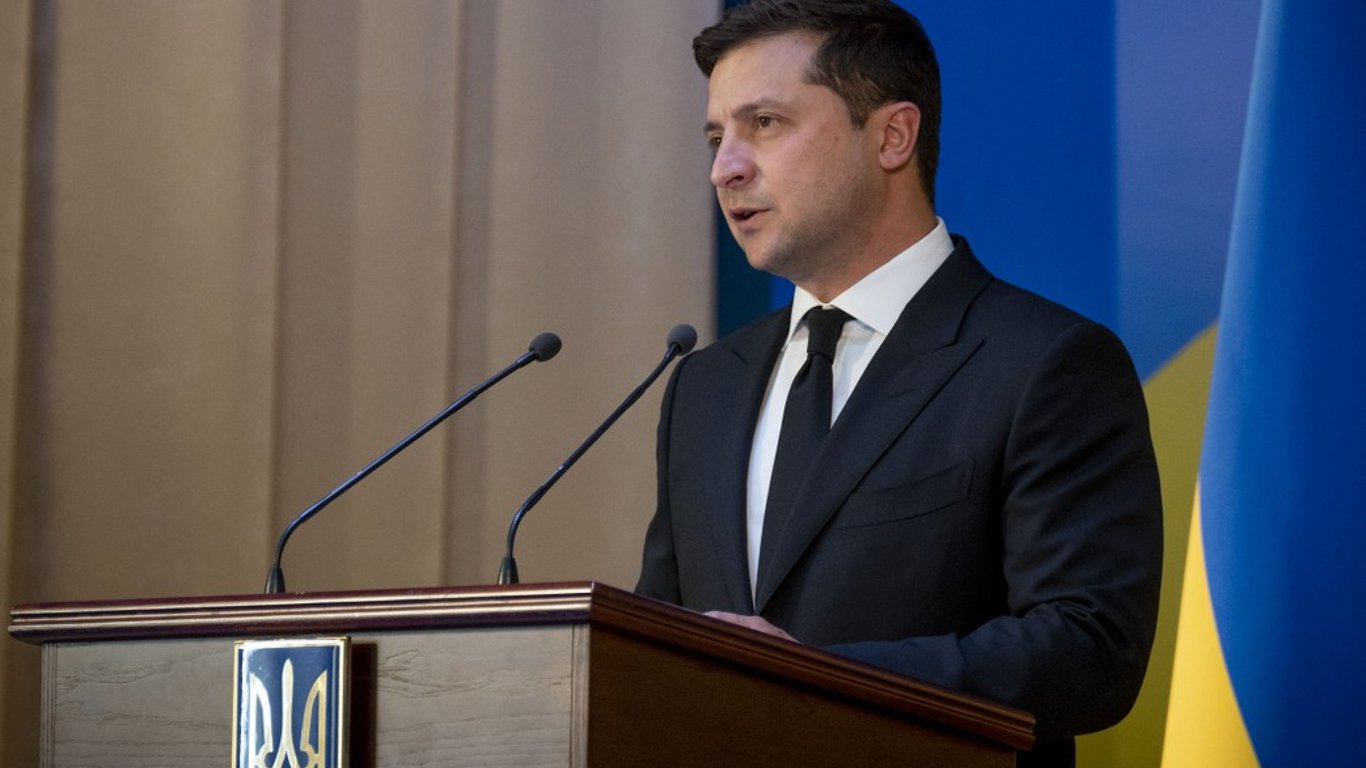 Зеленский рассказал об ответе Байдена относительно вступления Украины в НАТО