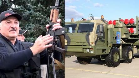 Лукашенко собрался разместить на границе с Украиной российские зенитно-ракетные комплексы - 285x160
