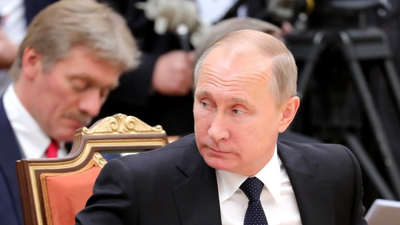 Зустріч Зеленського і Путіна - у РФ заявили, про що готові говорити