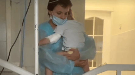 Прив'язують дітей колготками: скандал у Харківській інфекційній лікарні отримав продовження - 285x160