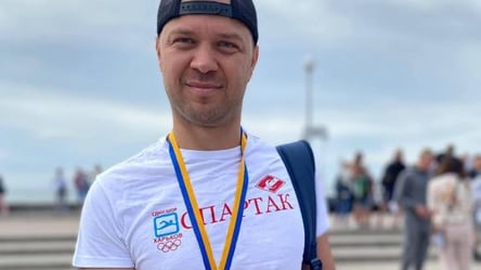 Харьковчанин Игорь Червинский завоевал две золотых медали чемпионата Украины по плаванью - 285x160