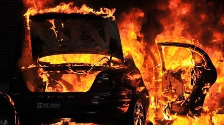 В Одесской области разыскивают виновных в поджоге автомобиля: что известно - 285x160