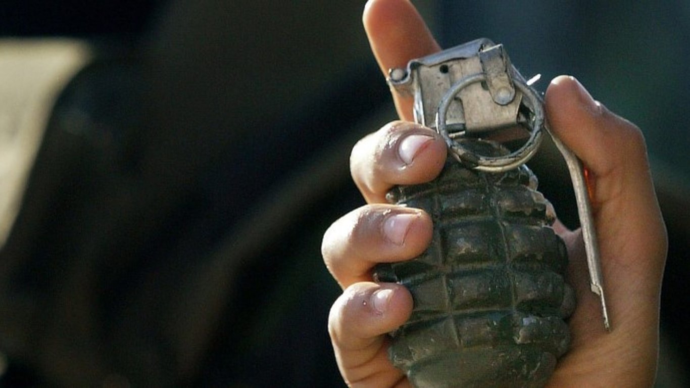 В Одесской области задержали мужчину с гранатой