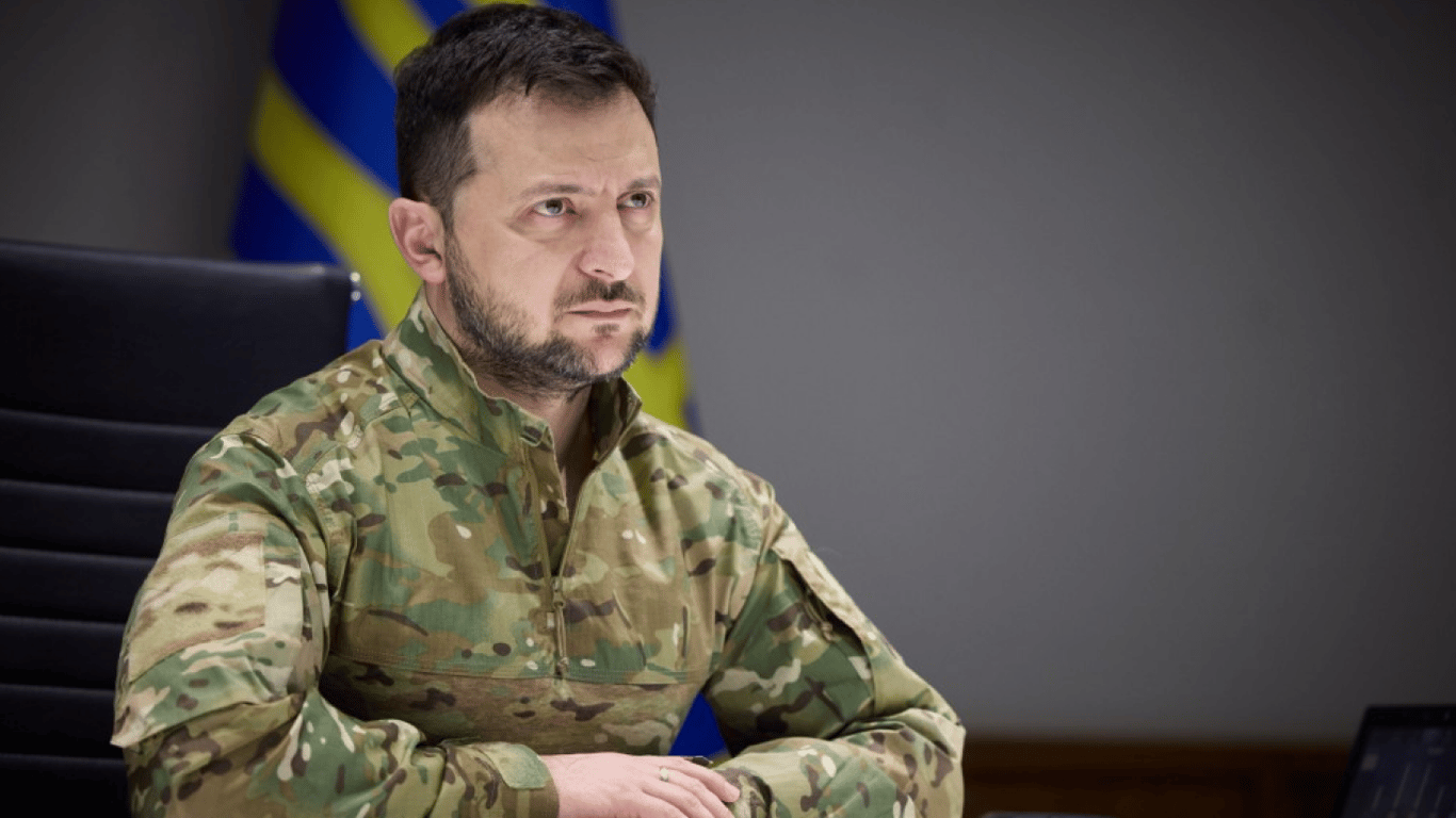 Президент Украины уволил заместителя главы СВР