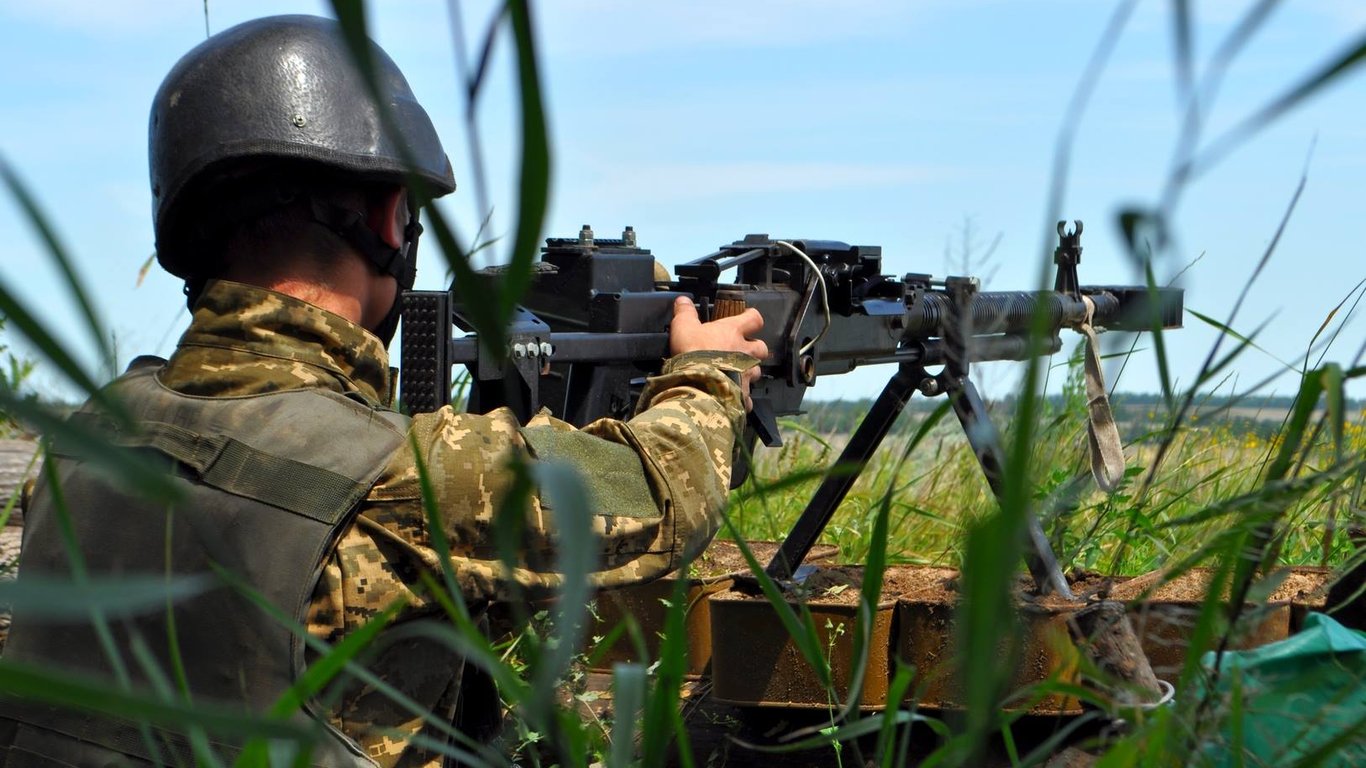 Ситуация на Донбассе - 13 сентября оккупанты убили украинского бойца