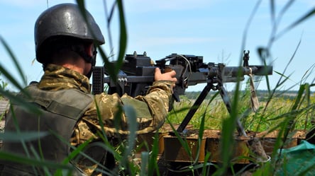 Российские оккупанты убили украинского воина на Донбассе - 285x160