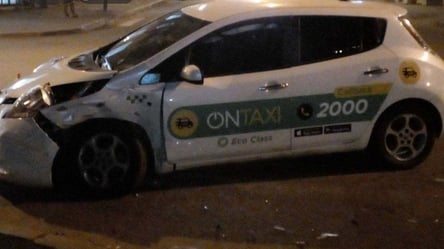 Ночное ДТП с такси в Харькове: в жуткой аварии пострадали двое детей. Появились новые подробности - 285x160