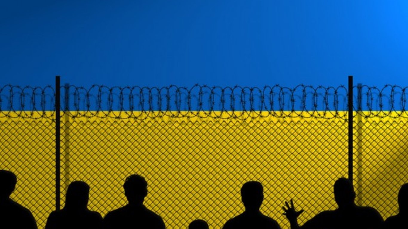 В Одесской области задержали четырех нелегалов