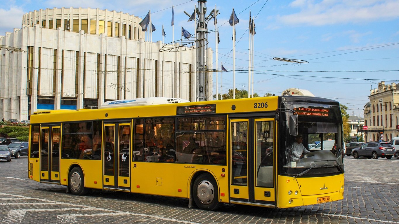 Локдаун в Украине - будут ли закрывать общественный транспорт