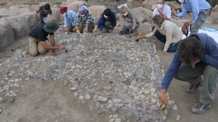 Найдавніша зі всіх відомих: в Туреччині знайшли мозаїку, якій 3,5 тисячі років - 285x160