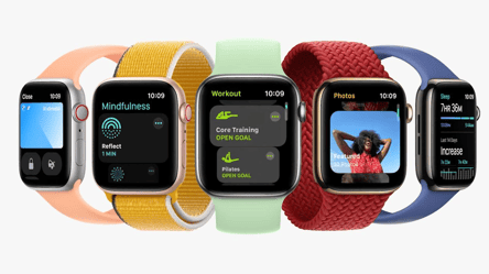Кук представив новий Apple Watch 7: які нові функції з'явилися у годиннику - 285x160