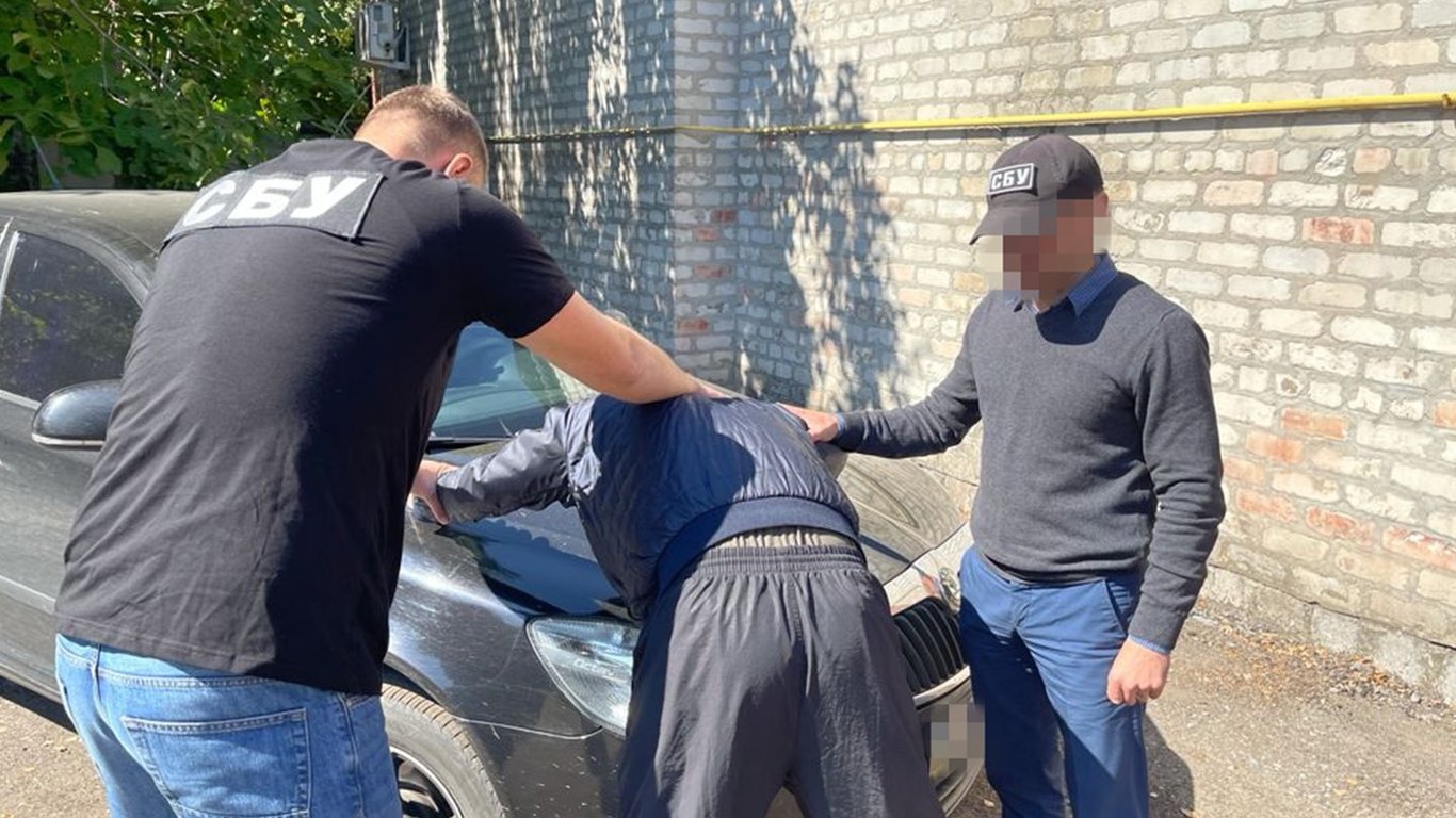 СБУ поймала организатора псевдореферендума "ЛНР", который 7 лет прятался в РФ