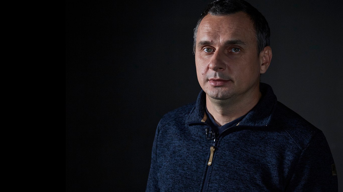 Олег Сенцов приїде до Харкова – український письменник презентує свою нову книгу