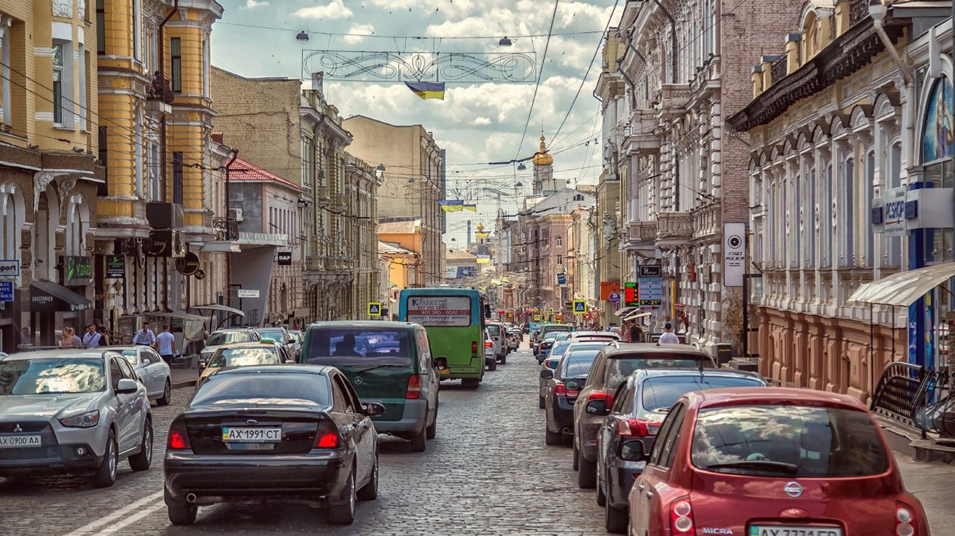 В Харьковской области массово покупают автомобили