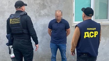 Розбої, грабежі та крадіжки: на Одещині затримали члена злочинного угруповання - 285x160