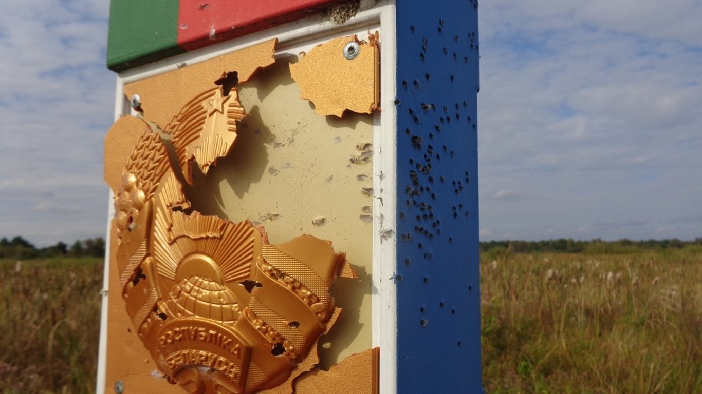 У Білорусі заявили про обстріли з боку України - подробиці