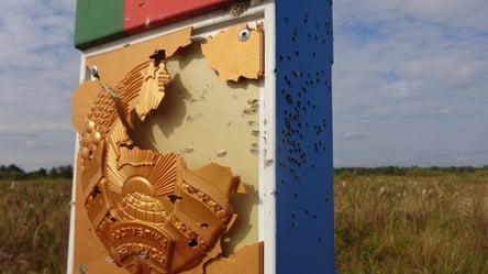 У Білорусі заявили про обстріли з боку України. Фото - 285x160
