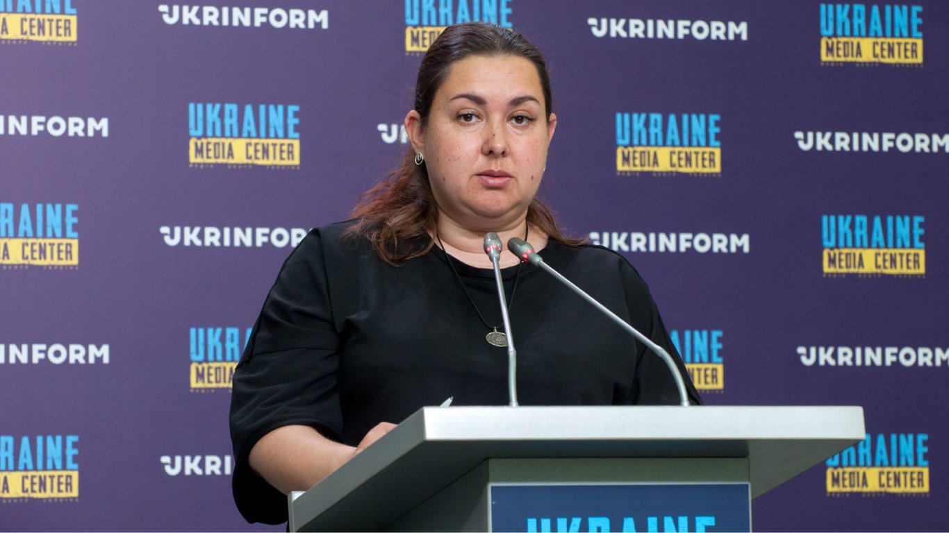 Герасимчук розповіла, що окупанти створили щонайменше п’ять схем викрадення українських дітей