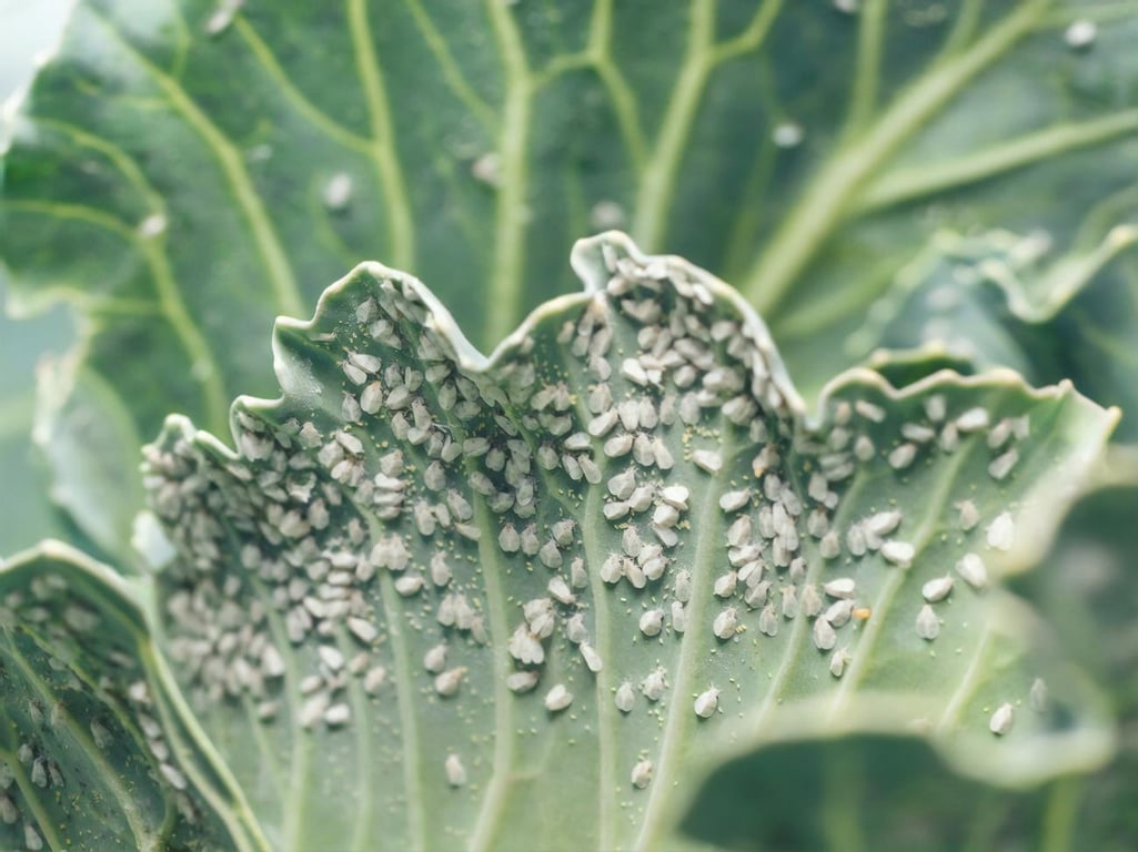 Чим небезпечна білокрилка для майбутнього врожаю