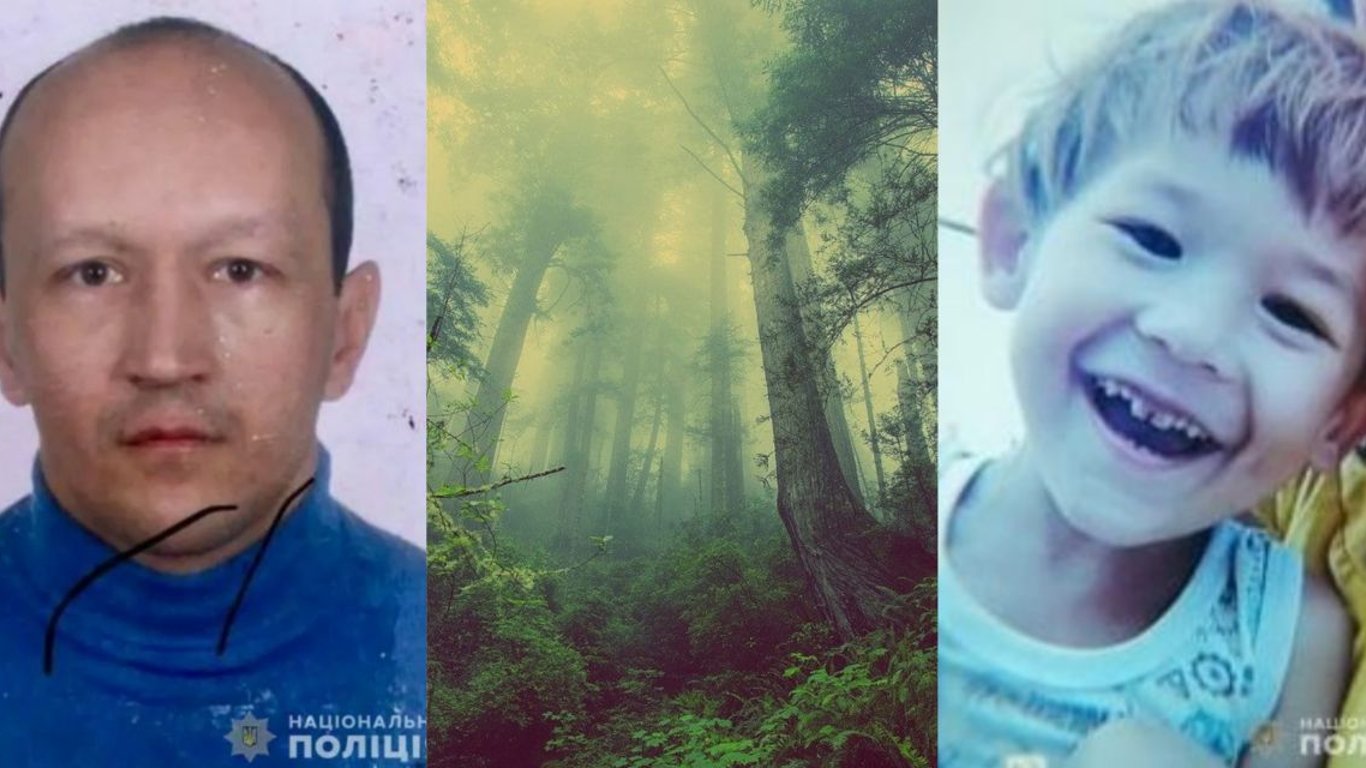 На Сумщині Сергій Бєлий убив свого 3-річного сина